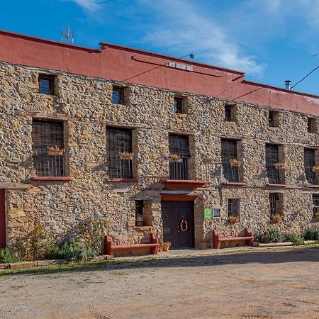 Casa Rural Vicenta 1750 Albentosa Dış mekan fotoğraf