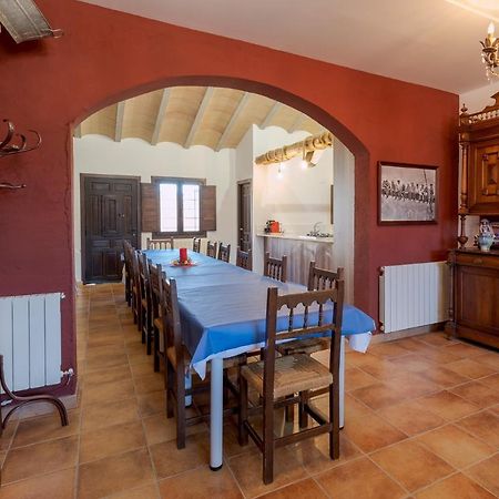 Casa Rural Vicenta 1750 Albentosa Dış mekan fotoğraf
