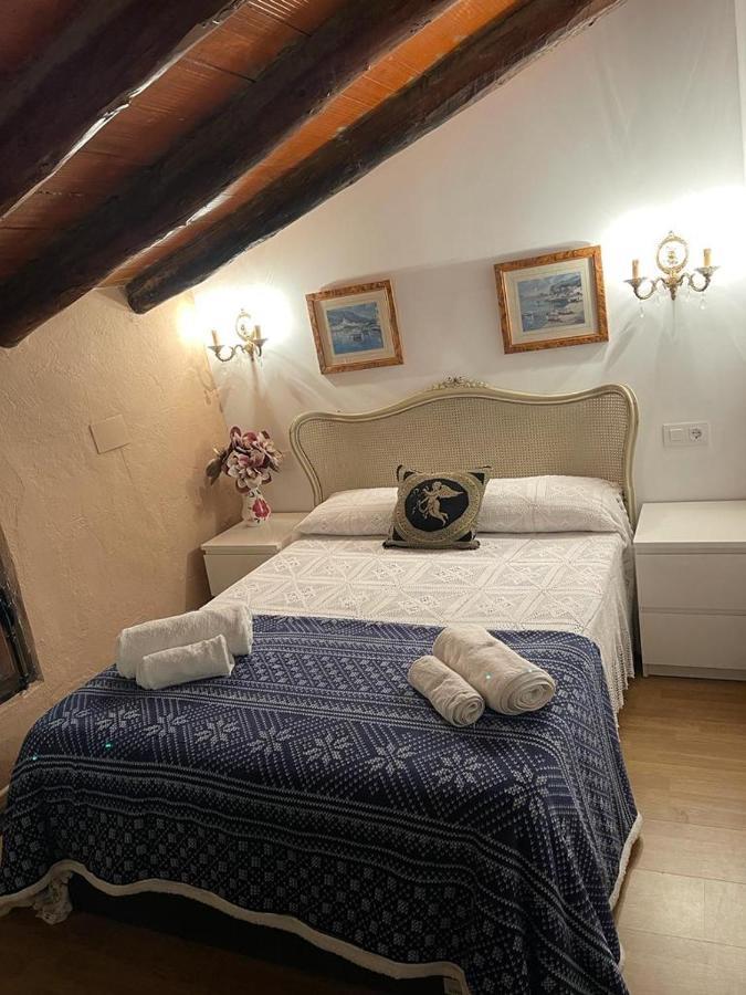 Casa Rural Vicenta 1750 Albentosa Dış mekan fotoğraf