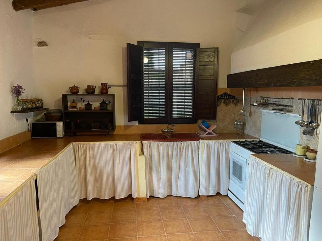 Casa Rural Vicenta 1750 Albentosa Dış mekan fotoğraf