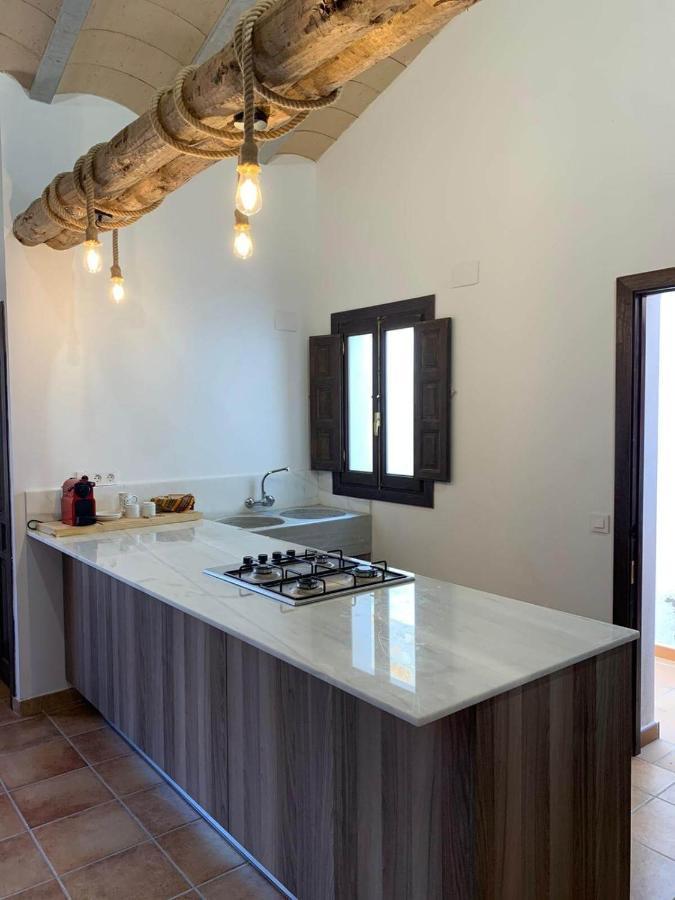Casa Rural Vicenta 1750 Albentosa Dış mekan fotoğraf