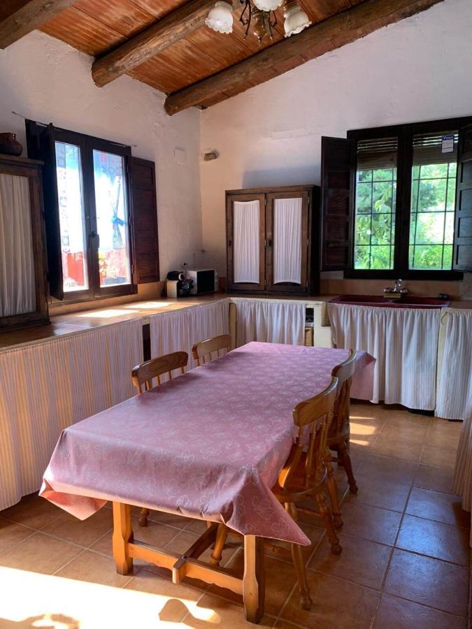 Casa Rural Vicenta 1750 Albentosa Dış mekan fotoğraf