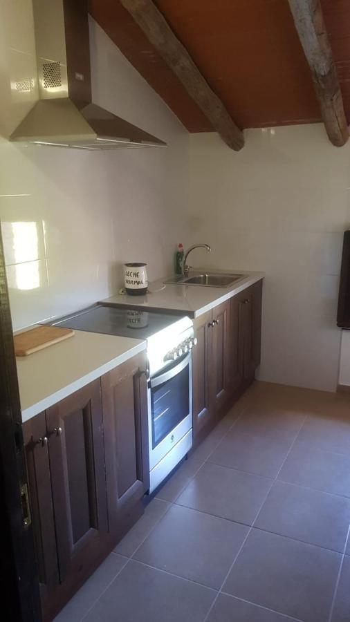 Casa Rural Vicenta 1750 Albentosa Dış mekan fotoğraf