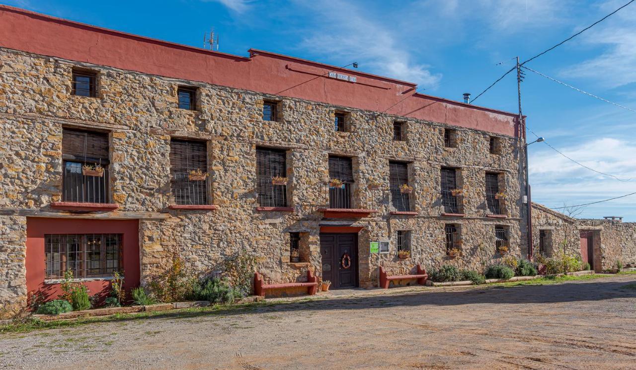 Casa Rural Vicenta 1750 Albentosa Dış mekan fotoğraf