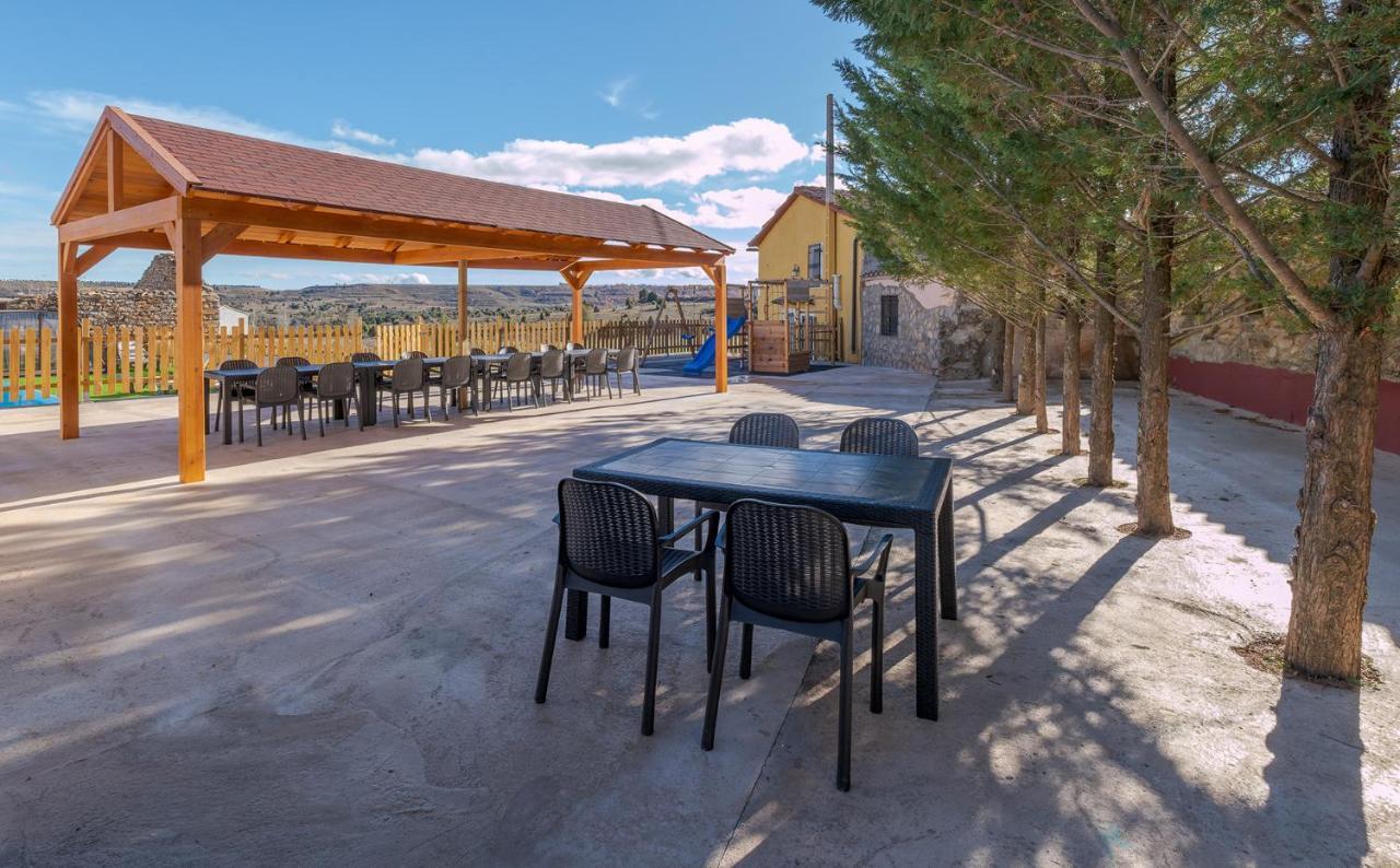 Casa Rural Vicenta 1750 Albentosa Dış mekan fotoğraf